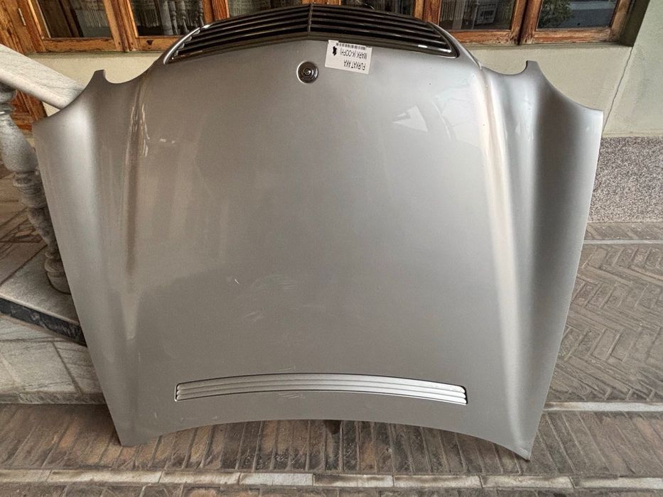 Комплект обвеса от Mercedes W210 E55 AMG для Рестайлинга и Тюнинга