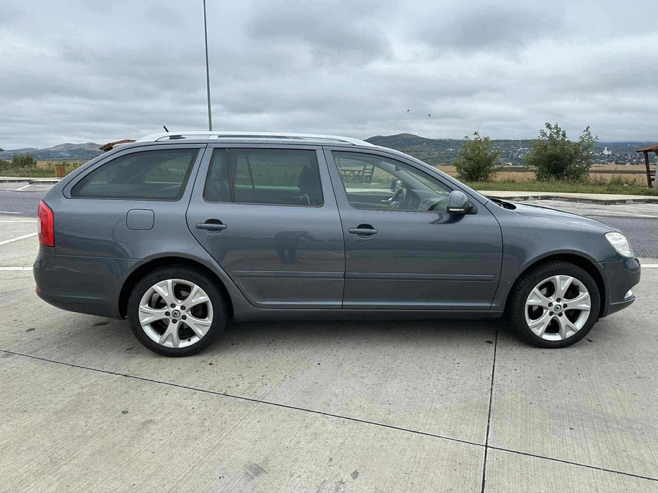 Vand Skoda Ocravia 1Z