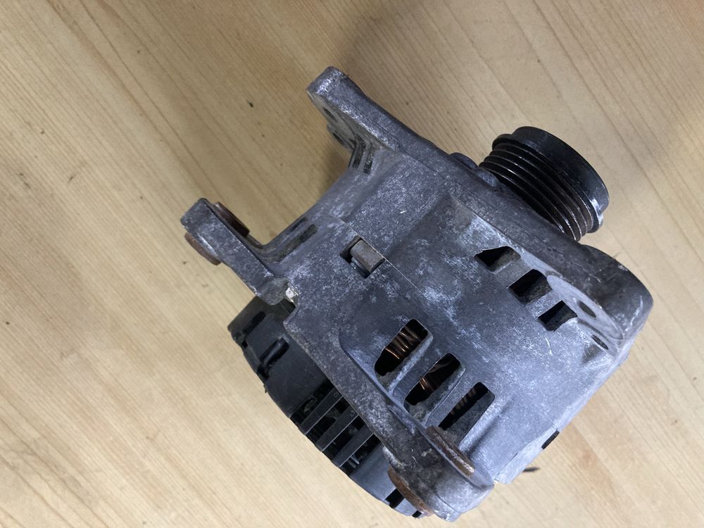 Audi A4 B5 1.9 tdi 110 кс Динамо