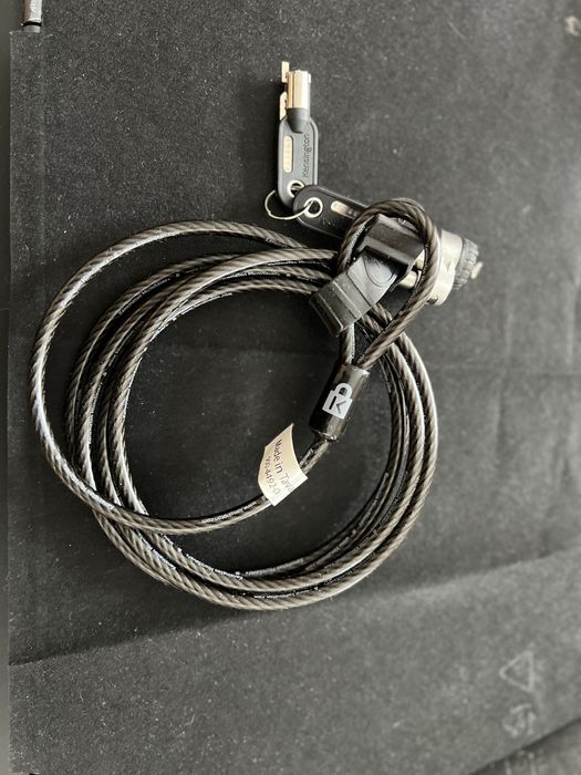 Замок от кражи (Kensington lock) для ноутбуков (Обмен / Продажа)