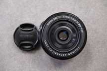 FujiFilm 27mm F2.8 R WR - Weather Resistant, cu Inel de Diafragmă