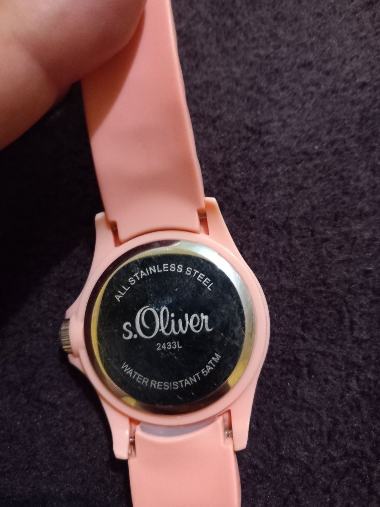 Часовник Oliver дамски -оригинален