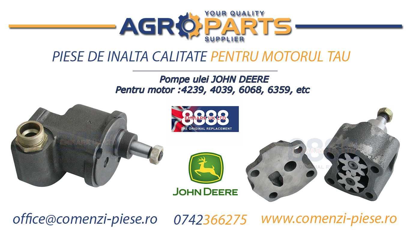 Vand set motor, piese motoare John Deere