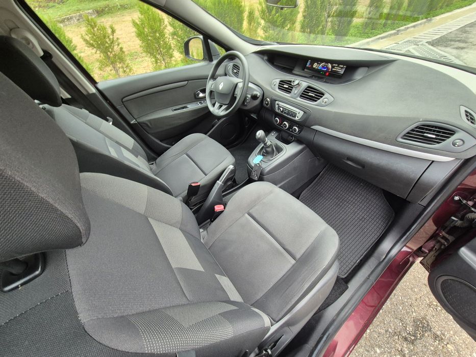 Renault Scenic 2012 1,5 dci, 160000km