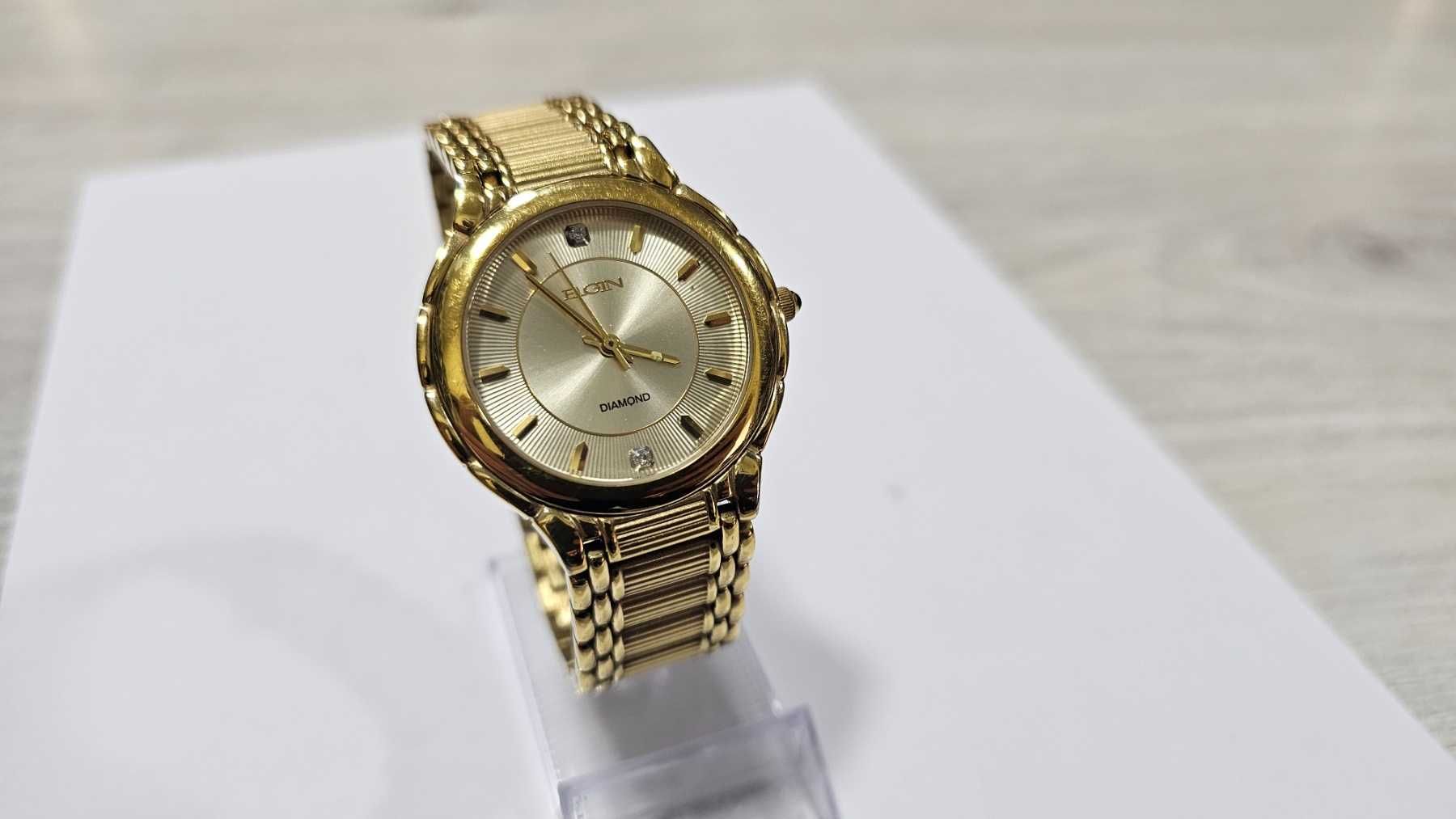 Мъжки часочник Elgin FG159 Gold