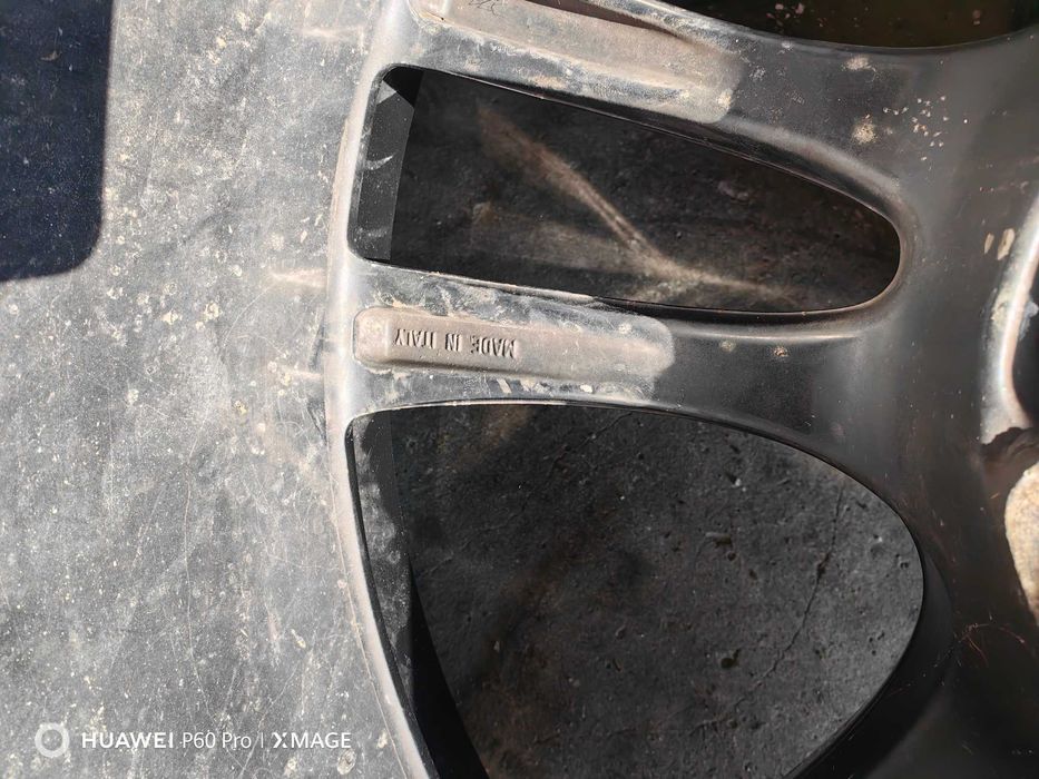 Джанти за G класа