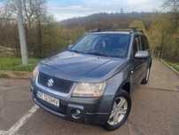 Suzuki Grand Vitara//2009//Euro 4// 4x4  Reductor / Acceptam Schimburi