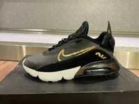 ОРИГИНАЛНИ *** Nike Air Max 2090  Black/Metallic Gold/White