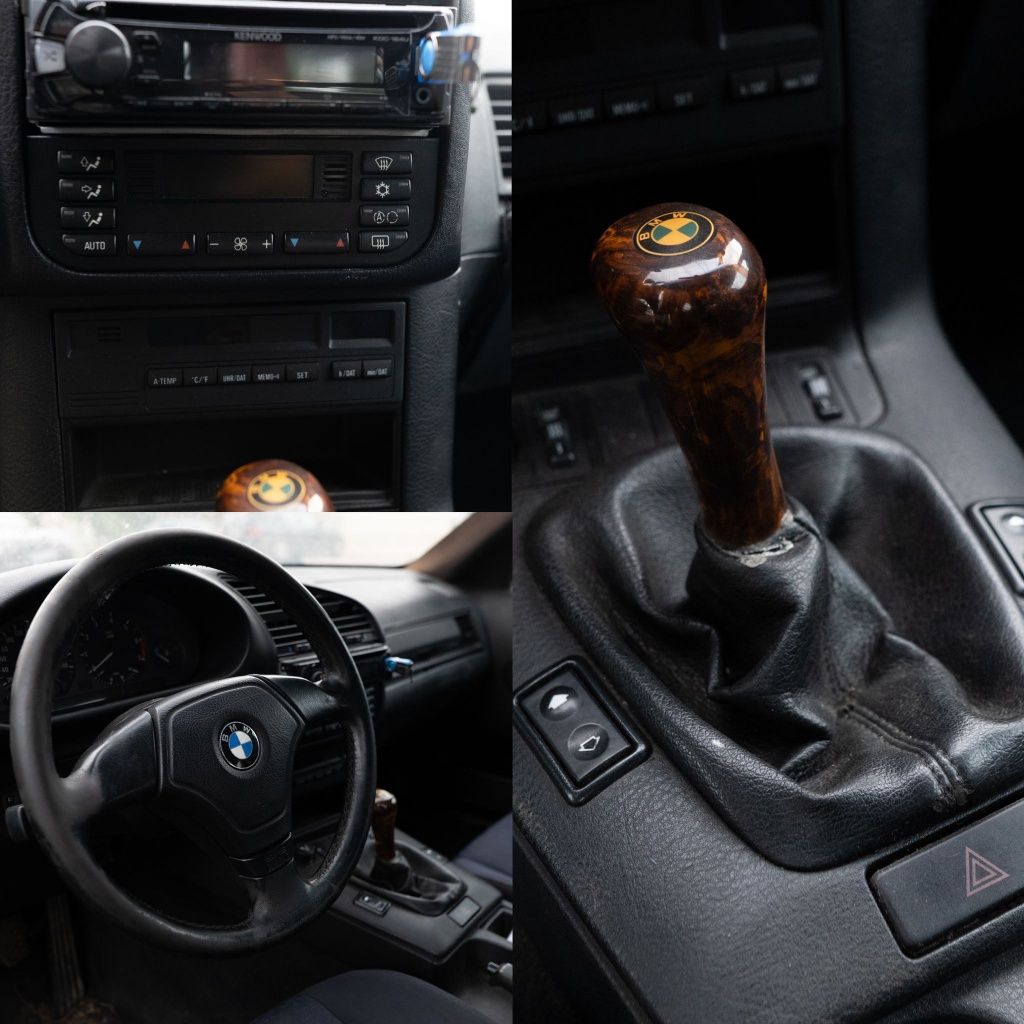 BMW Seria 3 Vând