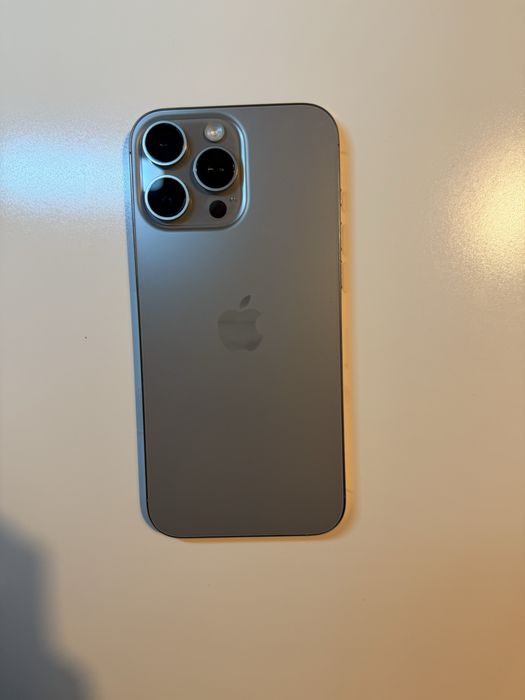 iPhone 16 Pro Max 512GB Titanium