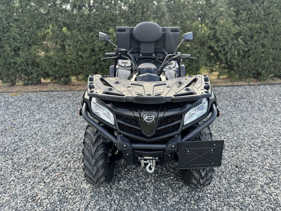 Atv cf moto 450 L 4x4 fabricatie 2018 / servodirectie