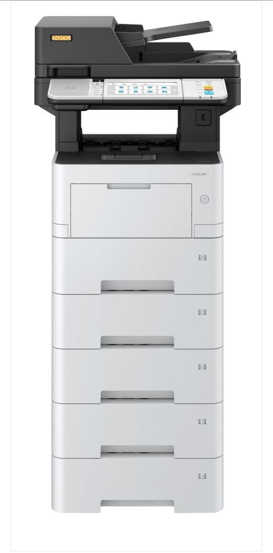 Reducere 50% Imprimanta multifunctionala copiator xerox fax sigilate