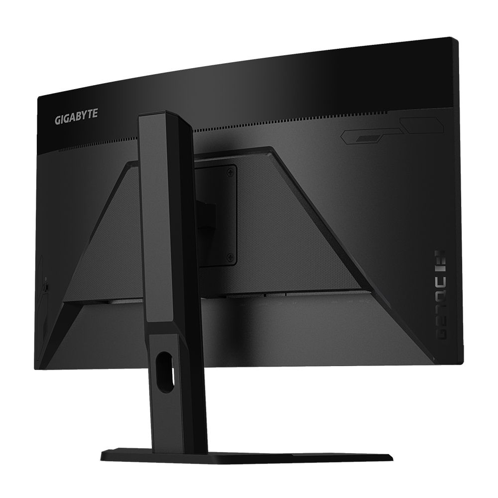 2K Игровой изогнутый монитор QHD Gigabyte G27QC A 27" 165Hz VA 1500R