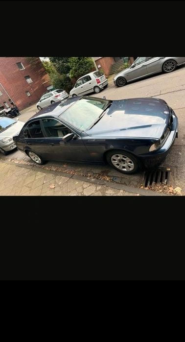 Vând BMW E39 525d