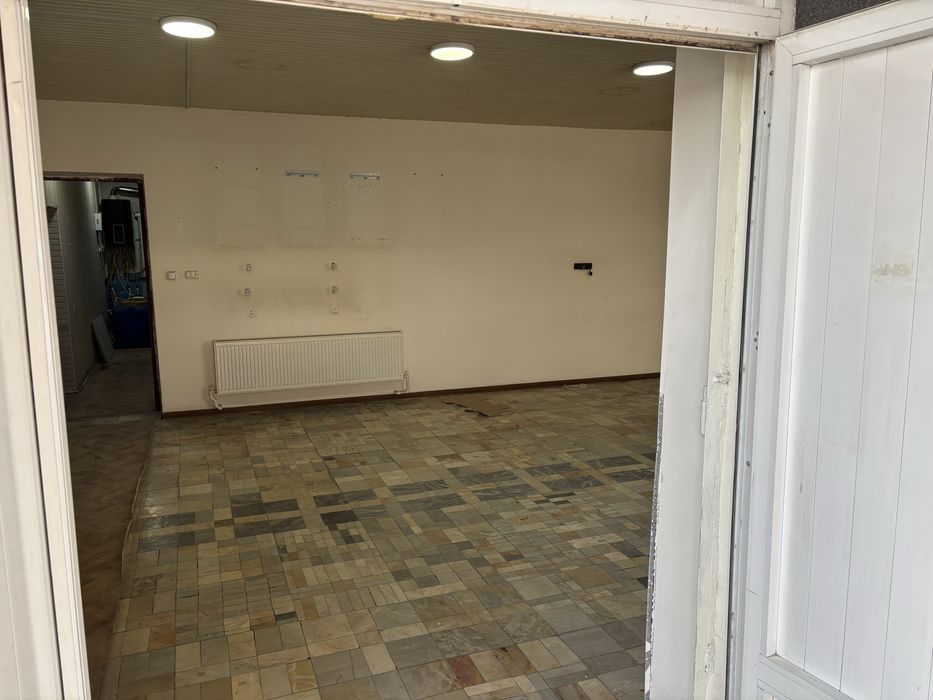 Сдаётся в аренду коммерческое помещение