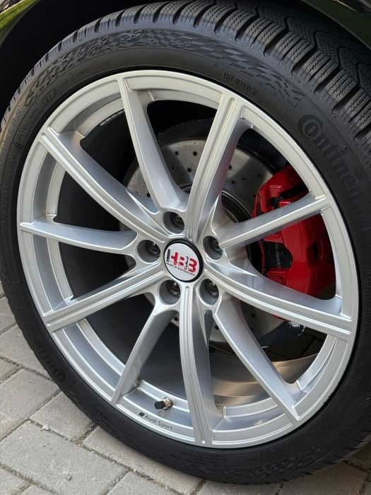 Audi A4 Audi A4 B8.5 2014 Quattro S-line, Pachet RS