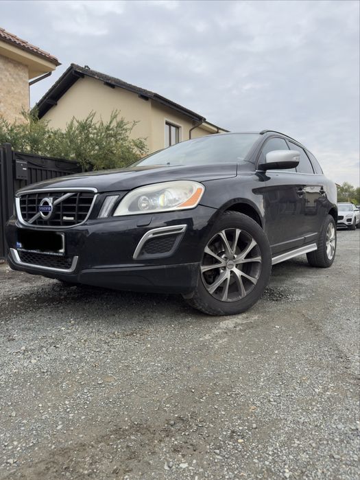 Vand volvo xc 60 r design 2010
