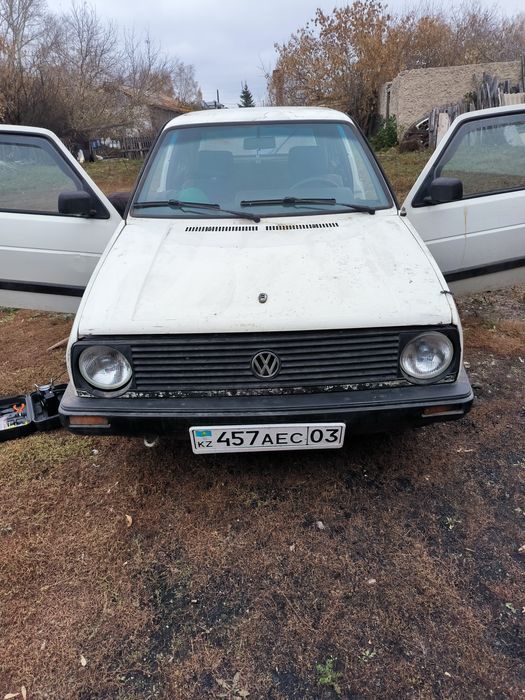 Vollkswagen Golf 1992 г.