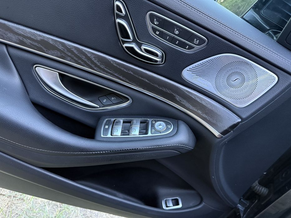 Mercedes-Benz S 350 cdi - 2019 - full - URGENT