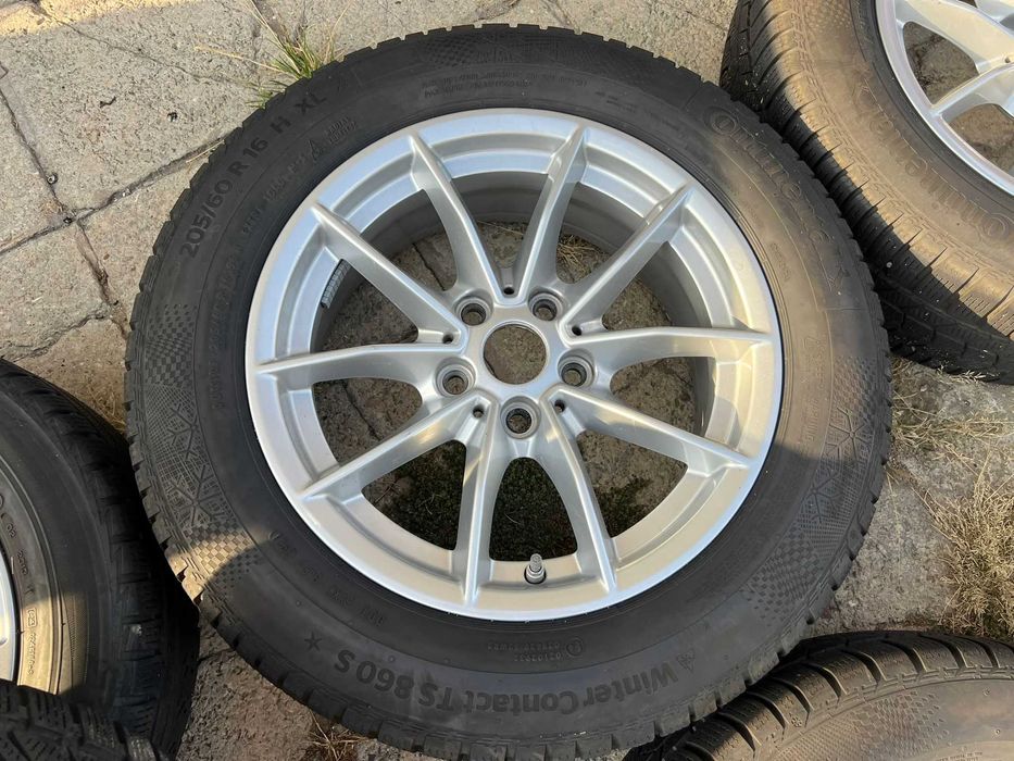 5х112 Джанти Лети 16 цола Audi VW Seat Skoda Mercedes BMW 5x112