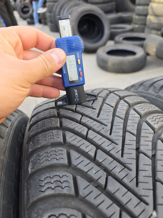 Anvelope de iarna 195-55r16 Pirelli