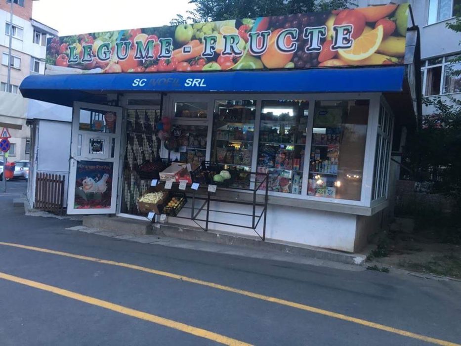 Spatiu de inchiriat Gheorghe Doja