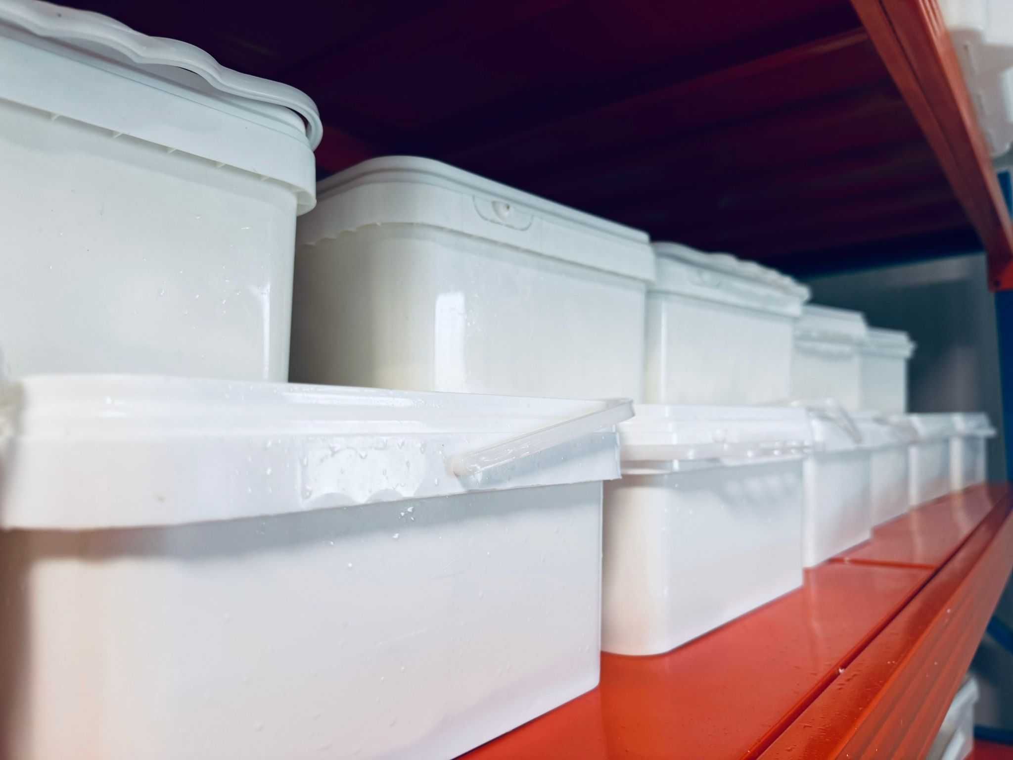 Vanzare produse lactate direct din fabrica