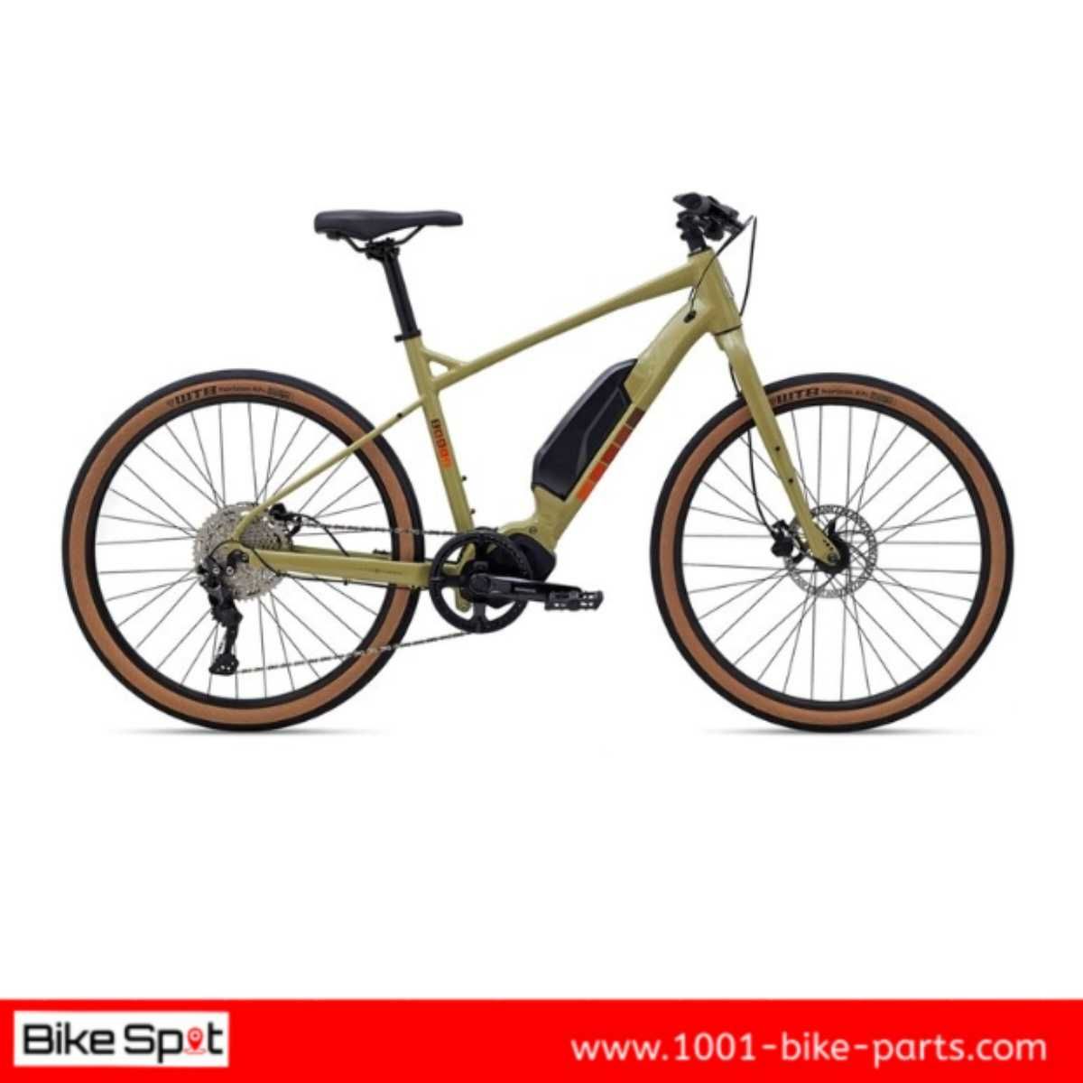 650B-XL Marin Sausalito E1 eUrban eCity Градско Електрическо Колело