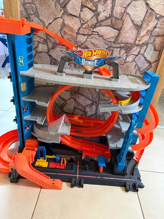 Parcare Hotwheels