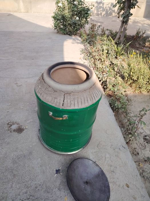 Tandir sotiladi bumas yangi qiberaman huda shu holatda narhi 1 mlion