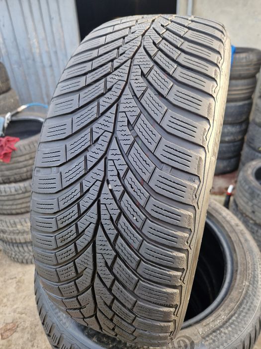 225 50 17 iarna M+S Continental 2021