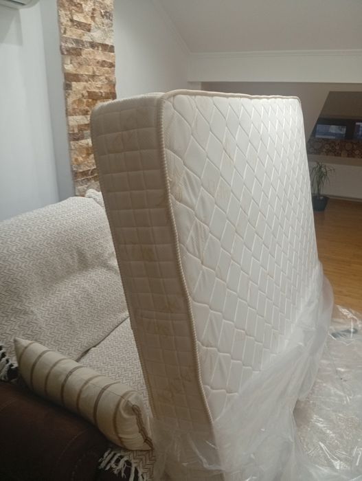 Saltea arcuri pâslă 160 x 200 cm București