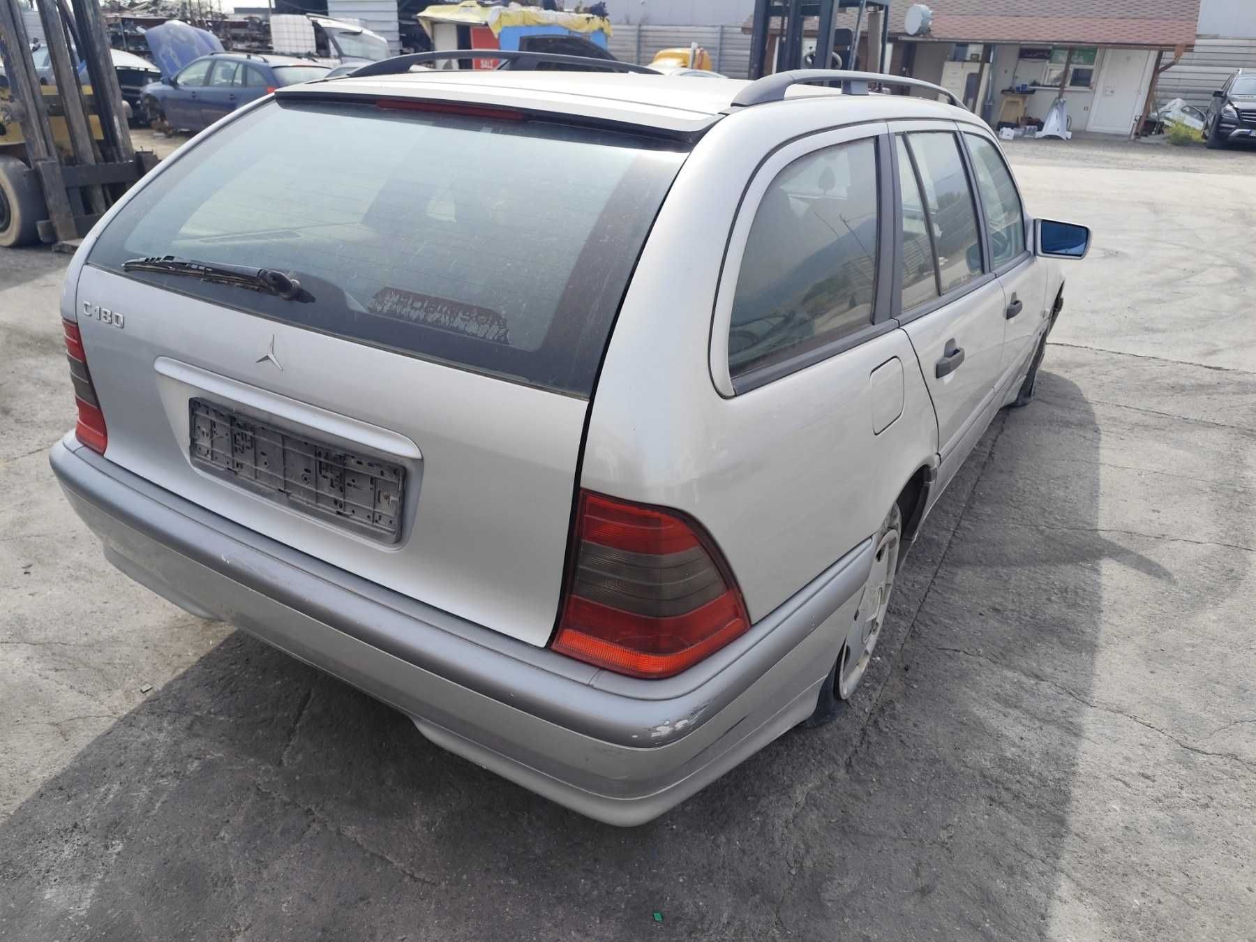 Mercedes-Benz C 180 W202 - 122к.с - 1997г. на части
