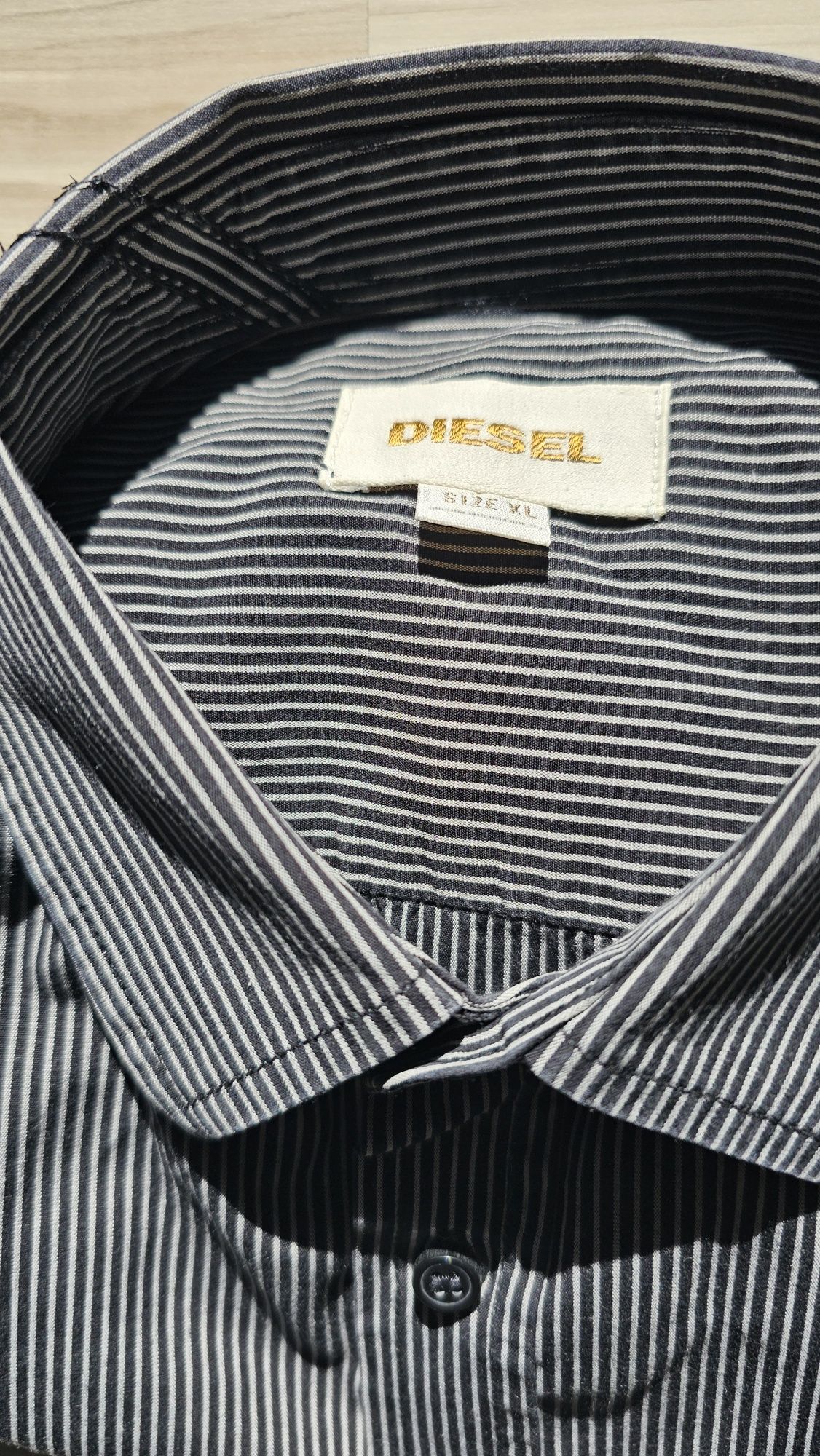 Сет от мъжки ризи Diesel XL