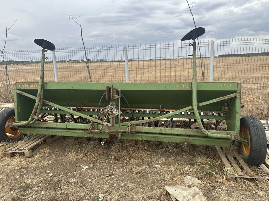 Vand semanatoare amazone 4m