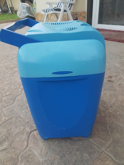 Lada frigorifica 12 v frigider congelator Siemens si Fram