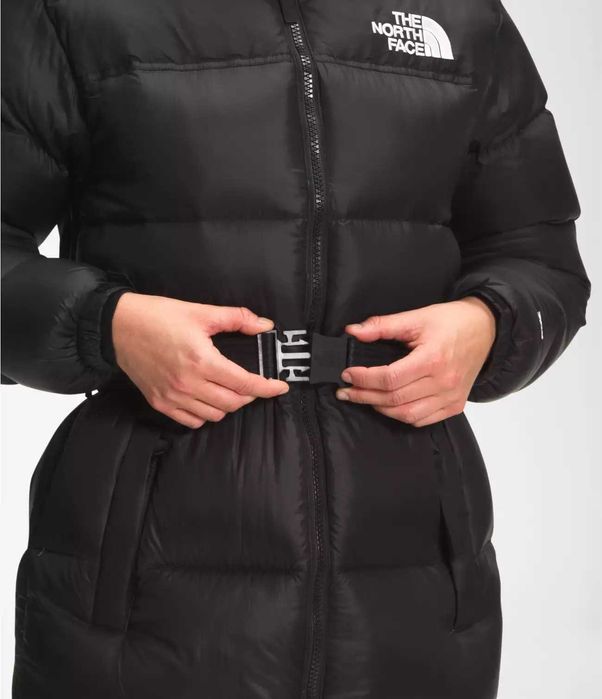 The North Face Nuptse Parka - Оригинално дамско яке размер S