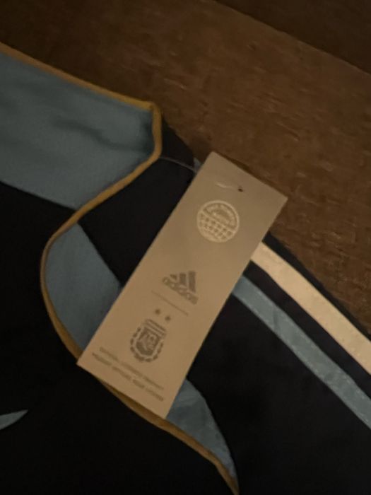 Tricou Messi argentina retro