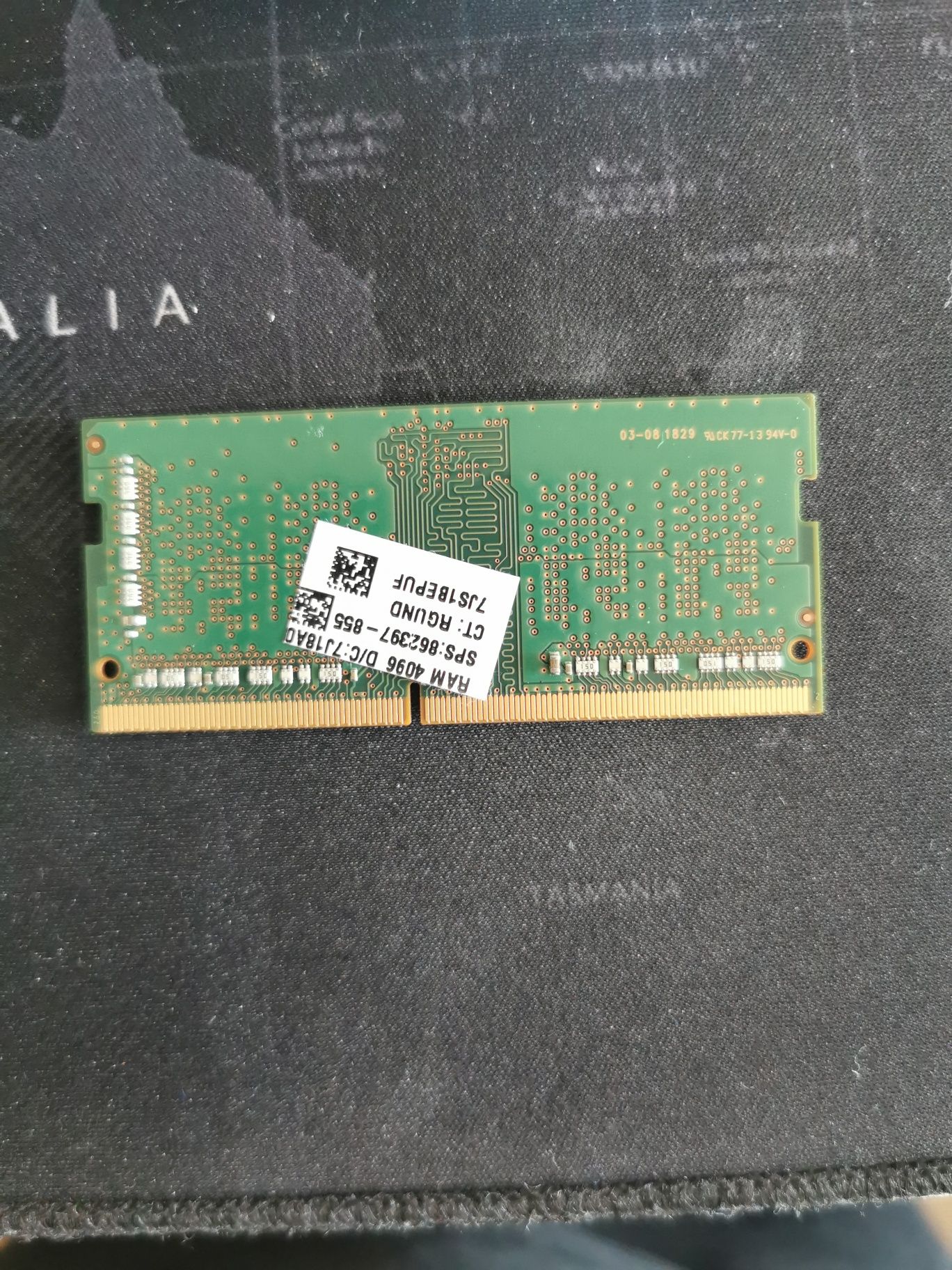 Ram 4GB PC4 2666V Samsung