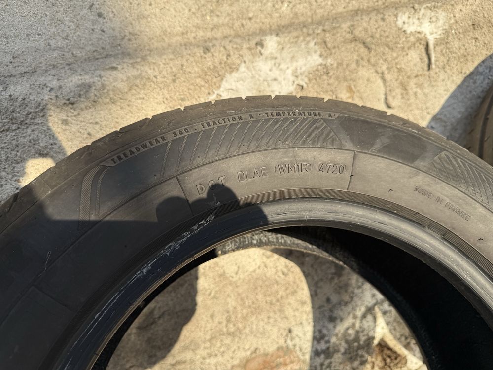 Летни гуми Goodyear 195/65/15