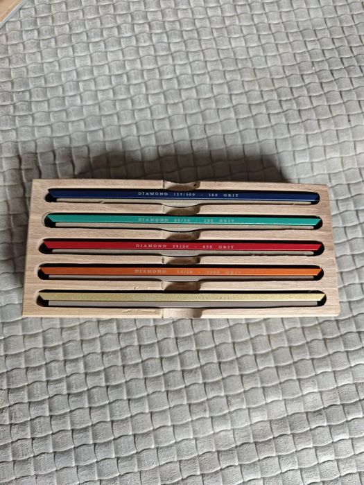 Полтавски Алмазни - Диамантени  камъни за затччване