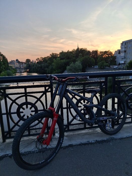 Bicicleta cube two 15 race