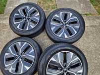 Jante Noi  Bi.colore Kia Ev6 anvelope Noi 235 55 19