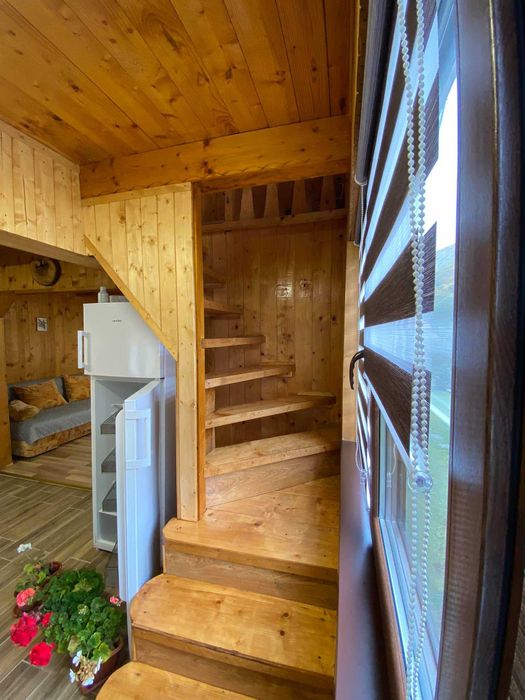 Cabana revelion Frasinet