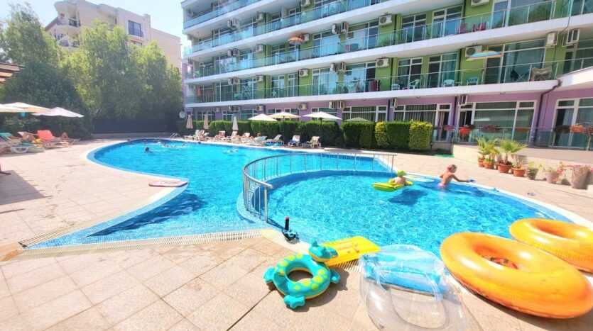 Продава се Тристаен апартамент в к.к. Слънчев бряг - 110 кв.м за 855 €/кв.м - Снимка #10