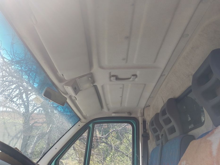 Фиат Дукато - Товарен автомобил / Fiat Ducato - Truck