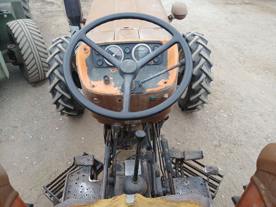 Tractor fiat OM 750 DTC