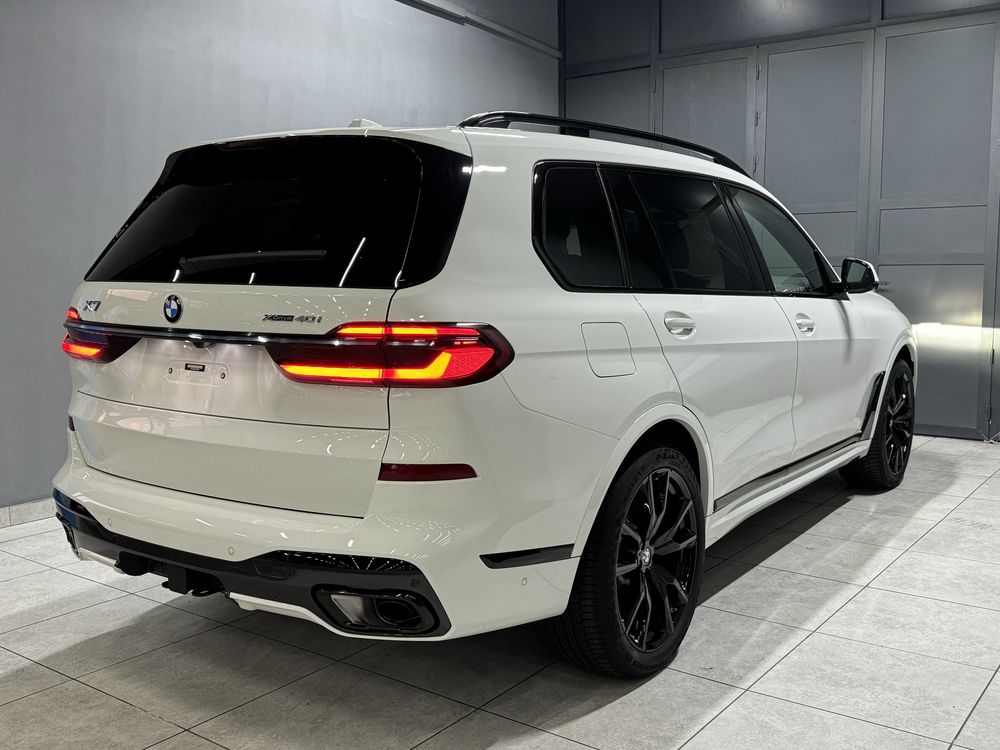 Срочно свой BMW X7 xDrive 40i