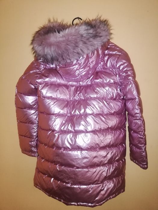 Дамско яке розово