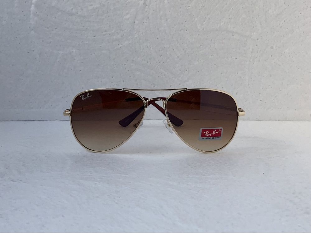 Ray Ban Мъжки Дамски слънчеви очила авиатор 3025 neo 11 цвята